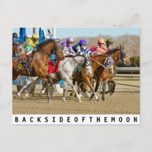 Backsideofthemon #6 vykort