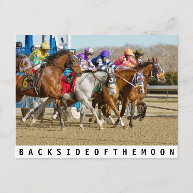 Backsideofthemon #6 vykort (Framsida)