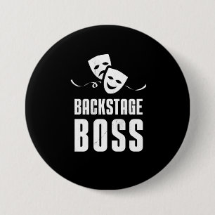 Backstage Chef Theater Stagehand Crew Knapp