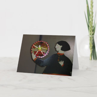 Backstage Magic Kort