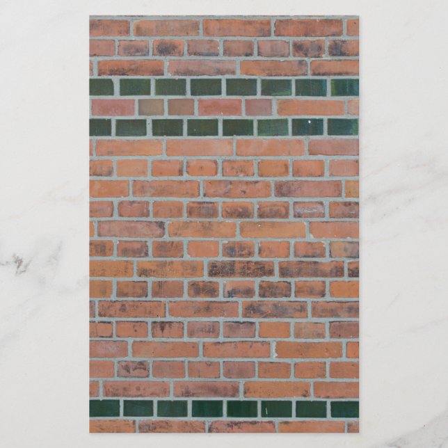 Backsteinwand (Framsida)