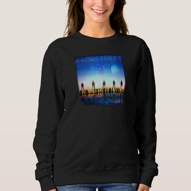 Backstreet Boys Reflection T Shirt (Framsida)