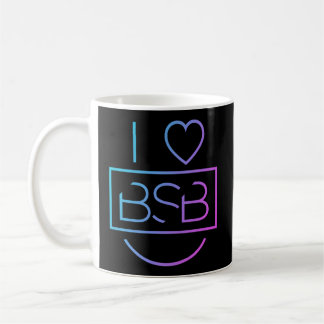 Backstreet I Han Bsb Kaffemugg