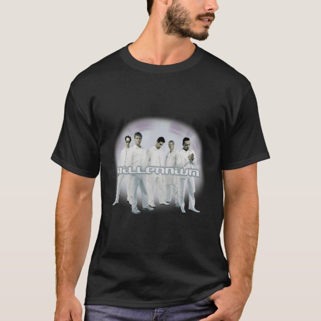 Backstreet Millennium Recolor T Shirt (Framsida)
