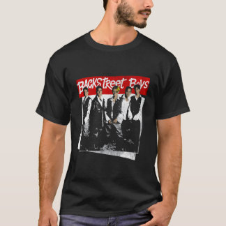 Backstreet€"Photo T Shirt