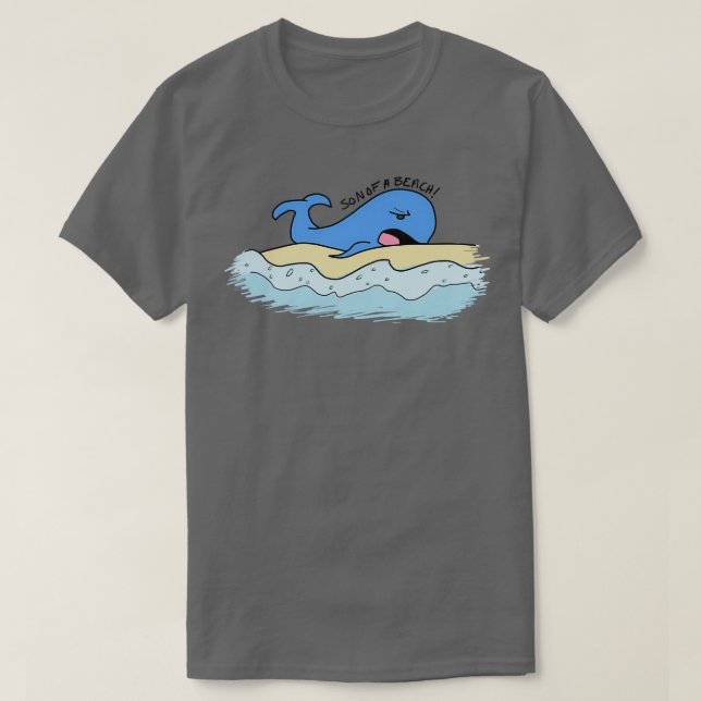 Backt val t shirt (Design framsida)