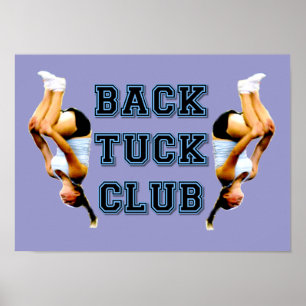 Backtuck-klubb Poster