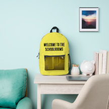 Backups Barn-ryggsäck