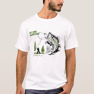 Bäckviskarens utformning t shirt
