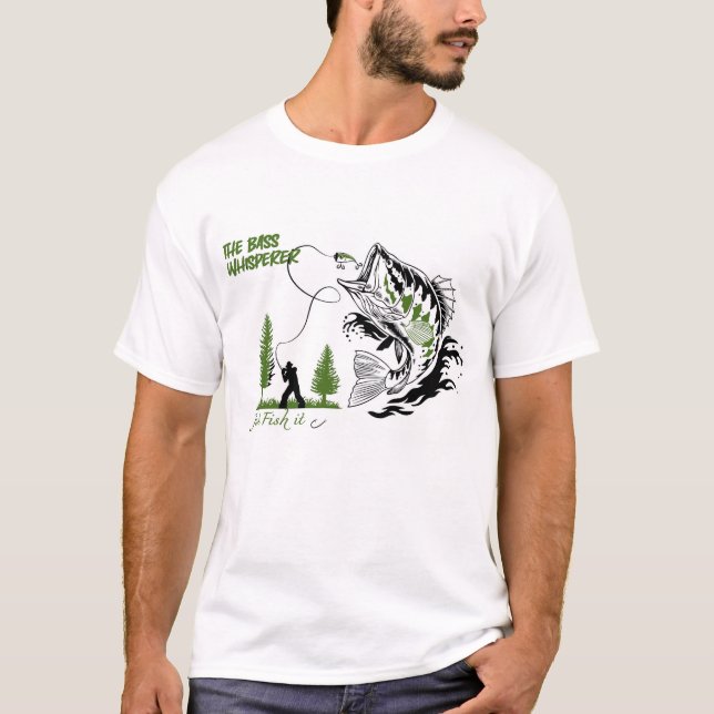 Bäckviskarens utformning t shirt (Framsida)