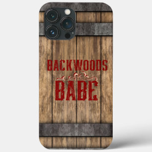 Backwood Babe Whiskey Keg