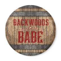 Backwood Babe Whiskey Keg