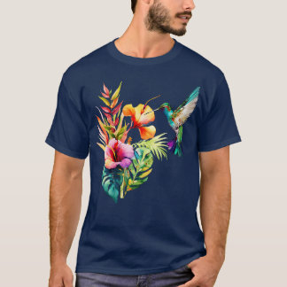 Backyard Bird Watching Watchers Birder Birding Hum T Shirt