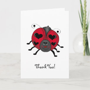 Backyard Buggies ・ Smiling Ladybug Tack Kort