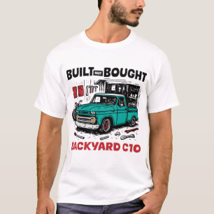 Backyard C10 T Shirt
