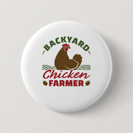 Backyard Chicken Farmer Knapp