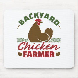 Backyard Chicken Farmer Musmatta