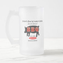 Backyard Grill Master Grilling BBQ