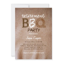 Backyard Pension BBQ Party