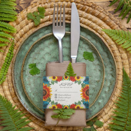 Backyard Summer Blommigt OSA Kort