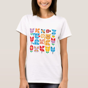 Backyard T Shirt