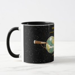 Backyard Worlds: Planet 9 Combo Mugg, 11 oz Mugg