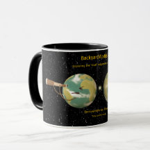 Backyard Worlds: Planet 9 Combo Mugg, 11 oz