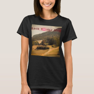 Bacl To Lera cover art T Shirt
