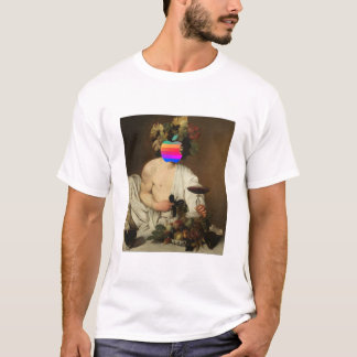 Baco da Maçã T Shirt
