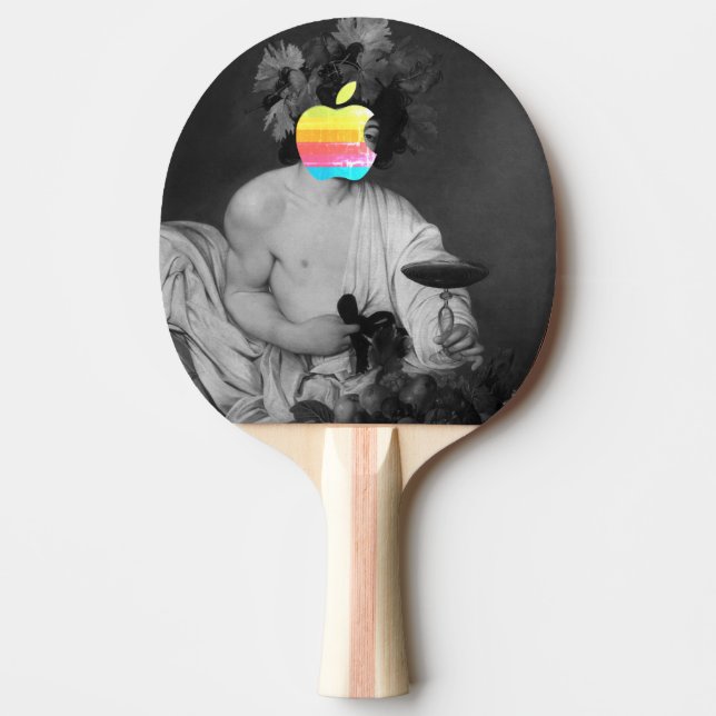 baco pingisracket (Framsidan)