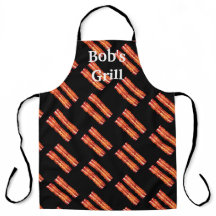 Bacon Älskare Business Apron