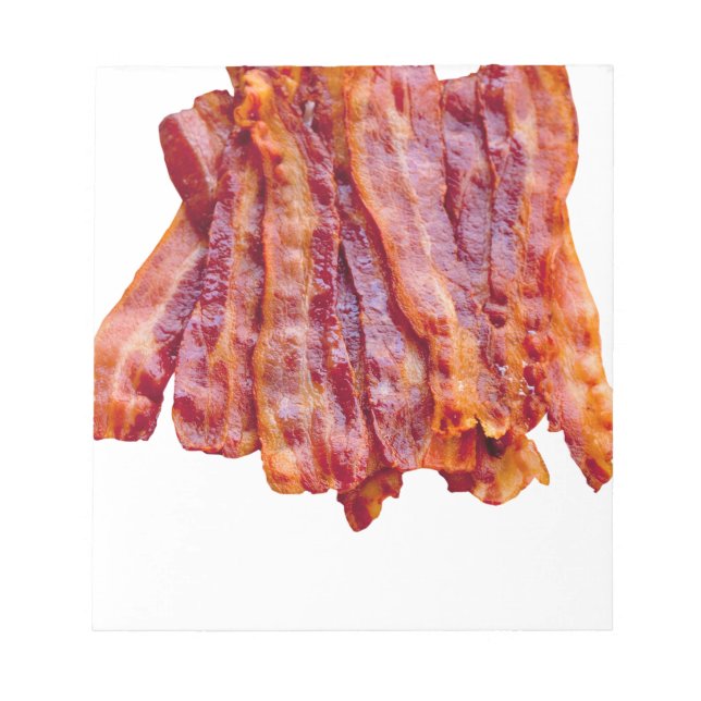 Bacon Anteckningsblock (Framsida)