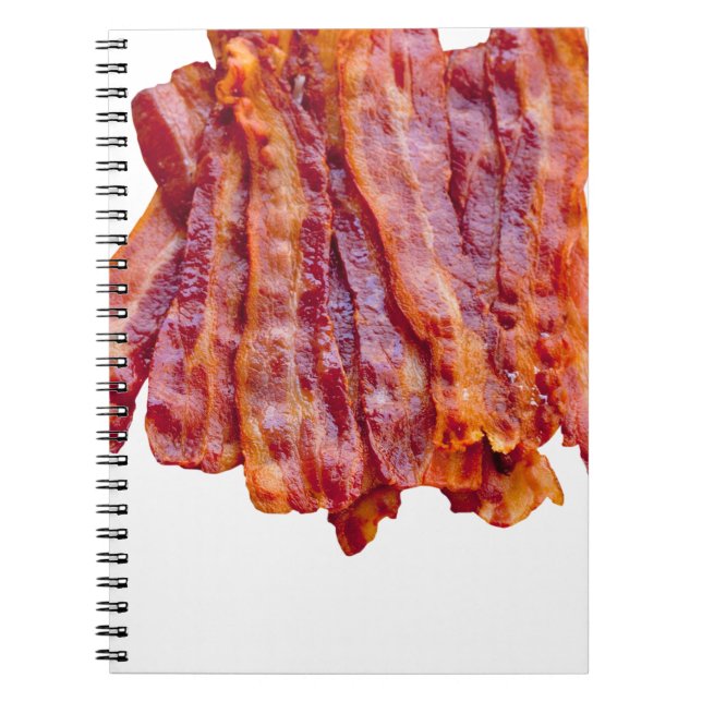 Bacon Anteckningsbok (Framsidan)