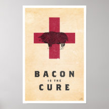 Bacon är Cure