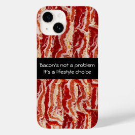 Bacon är inget problem
