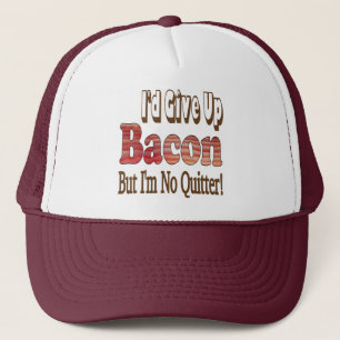 Bacon Avhoppare Truckerkeps