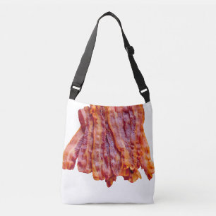 Bacon Bacon Bacon Axelväska