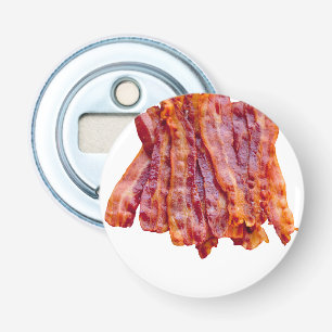 Bacon Bacon Bacon Flasköppnare