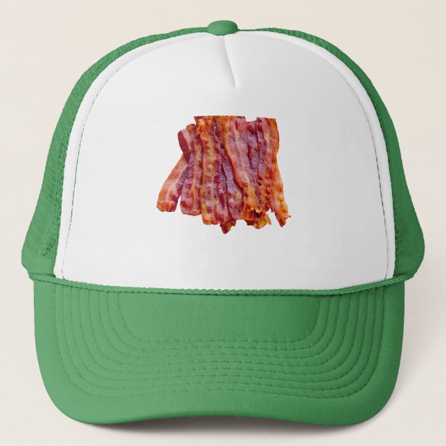 Bacon Bacon Bacon Keps (Framsida)