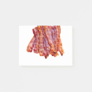 Bacon Bacon Bacon Post-it Block