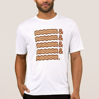Bacon & bacon t-shirt