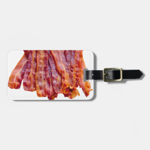 Bacon Bagagebricka