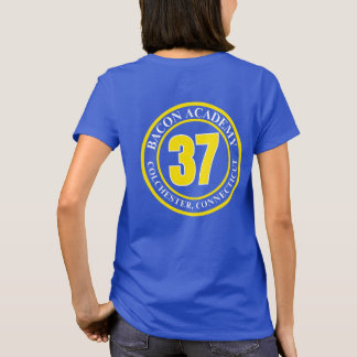 Bacon Band 37 mars Band T-Shirt (kvinnors passning
