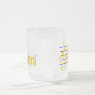 Bacon Band Alumni Frosted Mugg