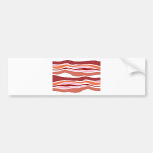 Bacon Bildekal