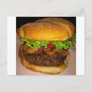 BACON BURGER VYKORT