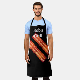 Bacon Business Apron