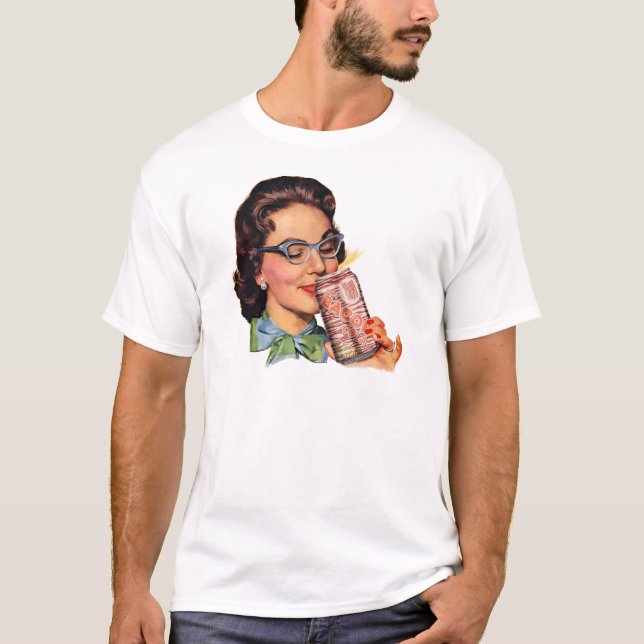 BACON Cola! T-shirt (Framsida)