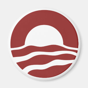 Bacon-dagen 2009 magnet