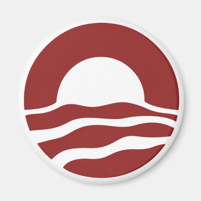 Bacon Day 2009 Magnet (Framsidan)